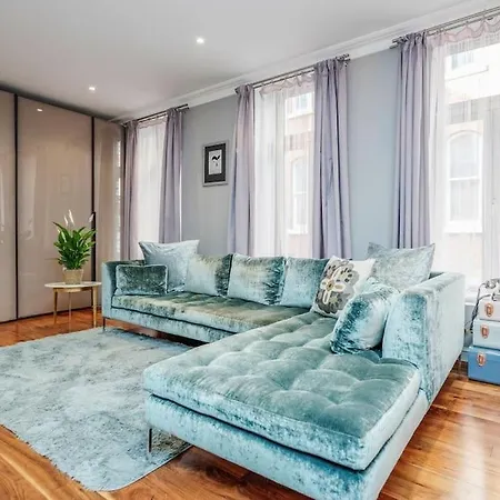 Big 2Bed 2Bath Mayfair,Regent Street